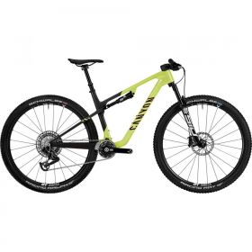 2025 Canyon Lux World Cup CFR AXS Mountain Bike (GUN2BIKESHOP) 