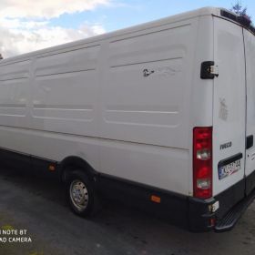 Iveco Daily 2.3 HPT. 136 km. 2009 rok. Uszkodzony silnik.
