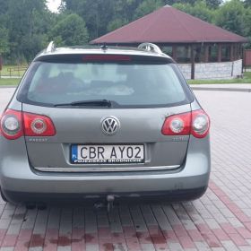 VW Passat Kombi 1.9 2007 r.