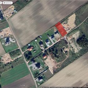 Piękna, formna działka budowlana na Mazurach (Tyrowo) z warunkami zab. - 1536m2