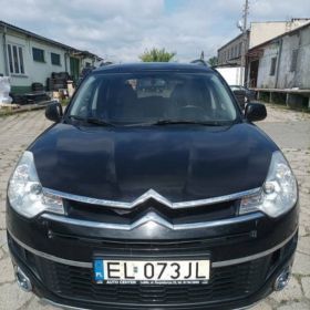 Citroen C-crosset 