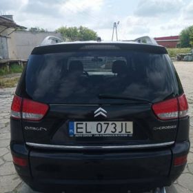 Citroen C-crosset 