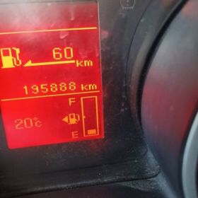 Citroen C-crosset 