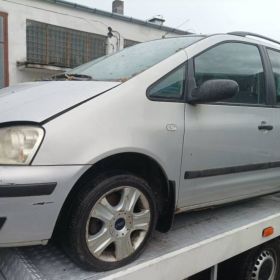 Ford Galaxy MK2 1.9 TDi