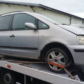 Ford Galaxy MK2 1.9 TDi