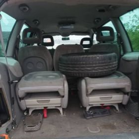 Ford Galaxy MK2 1.9 TDi