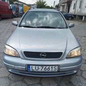Opel Astra 1.7D kombi