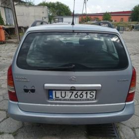 Opel Astra 1.7D kombi