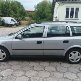 Opel Astra 1.7D kombi