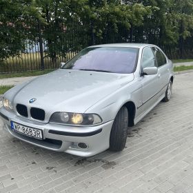 Sprzedam ciekawa bmw e39
