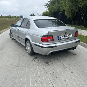 Sprzedam ciekawa bmw e39