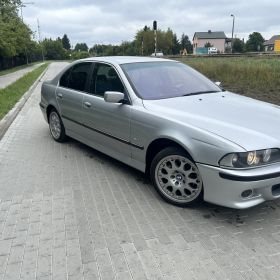 Sprzedam ciekawa bmw e39
