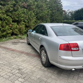 Audi A8 D3  3.0 diesel 