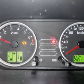 Ford fiesta i Fiat sedici 
