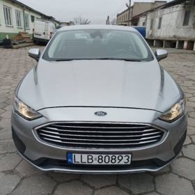 Ford fusion 2020