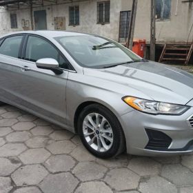 Ford fusion 2020
