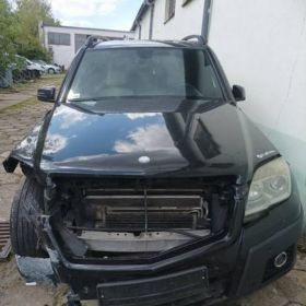 Mercedes Benz GLK3.0