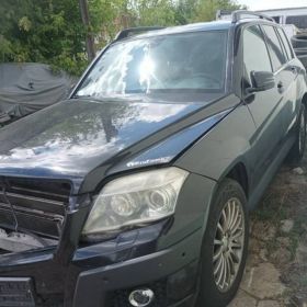 Mercedes Benz GLK3.0