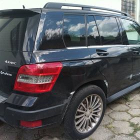 Mercedes Benz GLK3.0