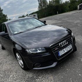 Audi A4 B8 TFSI 1.8 2009r