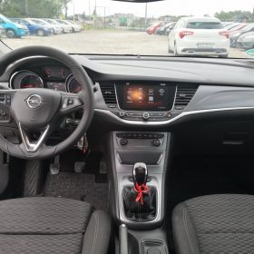 Opel Astra K 1,6 CDTI 95 KM, Faktura VAT marża 