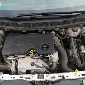 Opel Astra K 1,6 CDTI 95 KM, Faktura VAT marża 