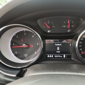 Opel Astra K 1,6 CDTI 95 KM, Faktura VAT marża 