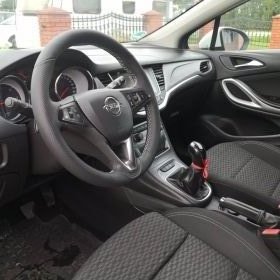 Opel Astra K 1,6 CDTI 95 KM, Faktura VAT marża 