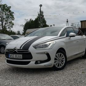 Citroën DS5 1,6 Blue HDI 120 KM, Zarejestrowany 