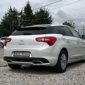 Citroën DS5 1,6 Blue HDI 120 KM, Zarejestrowany 