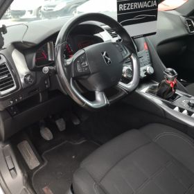 Citroën DS5 1,6 Blue HDI 120 KM, Zarejestrowany 
