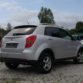 SsangYong Korando 2,0 D 175 KM 4x4, Faktura VAT marża 