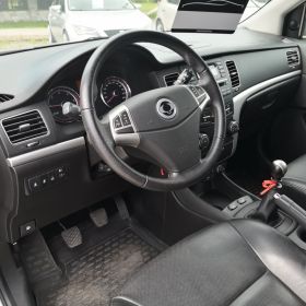 SsangYong Korando 2,0 D 175 KM 4x4, Faktura VAT marża 