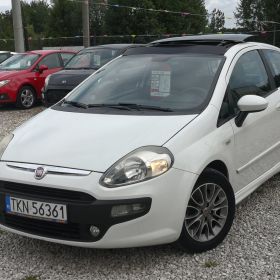 Fiat Punto Evo 1,3 MultiJet 84 KM, za 