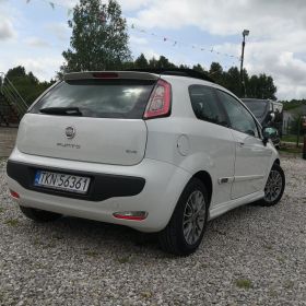 Fiat Punto Evo 1,3 MultiJet 84 KM, za 