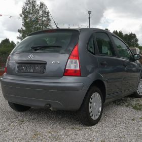 Citroën C3 1,4 B 74 KM, Faktura VAT marża 