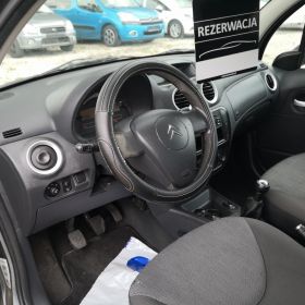 Citroën C3 1,4 B 74 KM, Faktura VAT marża 