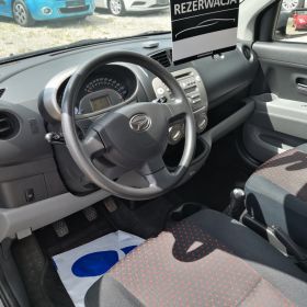 Daihatsu Sirion 1,5 B 103 KM, Faktura VAT marża 