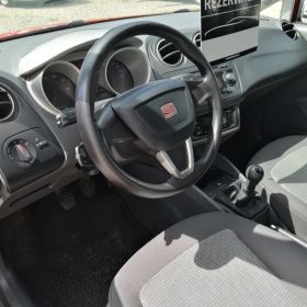 Seat Ibiza 2009 5Drzwi, 1,6 MPI 105 KM, Faktura VAT marża 