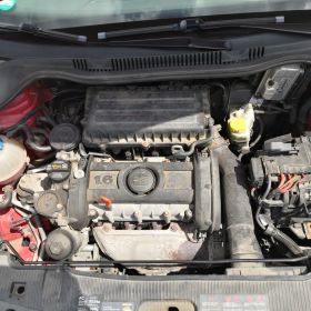 Seat Ibiza 2009 5Drzwi, 1,6 MPI 105 KM, Faktura VAT marża 