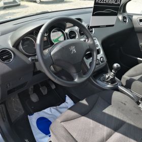 Peugeot 308 1,6 eHDI 112 KM, Faktura VAT marża 