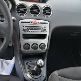 Peugeot 308 1,6 eHDI 112 KM, Faktura VAT marża 