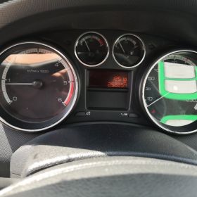 Peugeot 308 1,6 eHDI 112 KM, Faktura VAT marża 