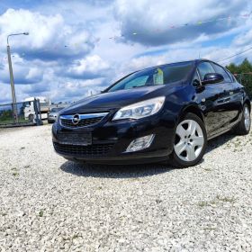 Opel Astra J 1,4 Turbo Benzyna 120 KM, Faktura VAT marża 