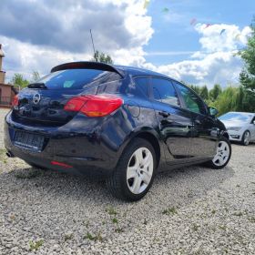 Opel Astra J 1,4 Turbo Benzyna 120 KM, Faktura VAT marża 