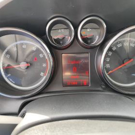 Opel Astra J 1,4 Turbo Benzyna 120 KM, Faktura VAT marża 