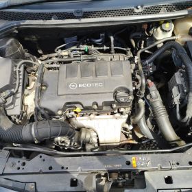 Opel Astra J 1,4 Turbo Benzyna 120 KM, Faktura VAT marża 