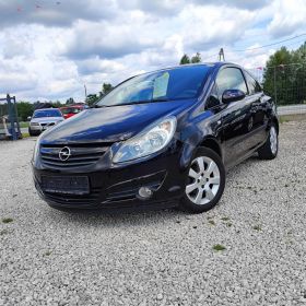 Opel Corsa D 1,4 B 100 KM, Faktura VAT marża 