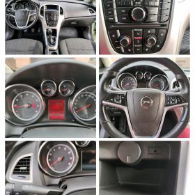 Opel Astra J 1.4 turbo benzyna 