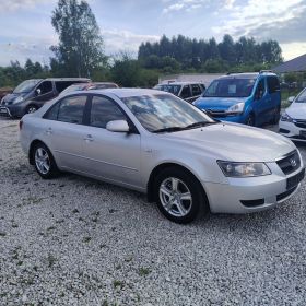 Hyundai Sonata 2.0 Crdi